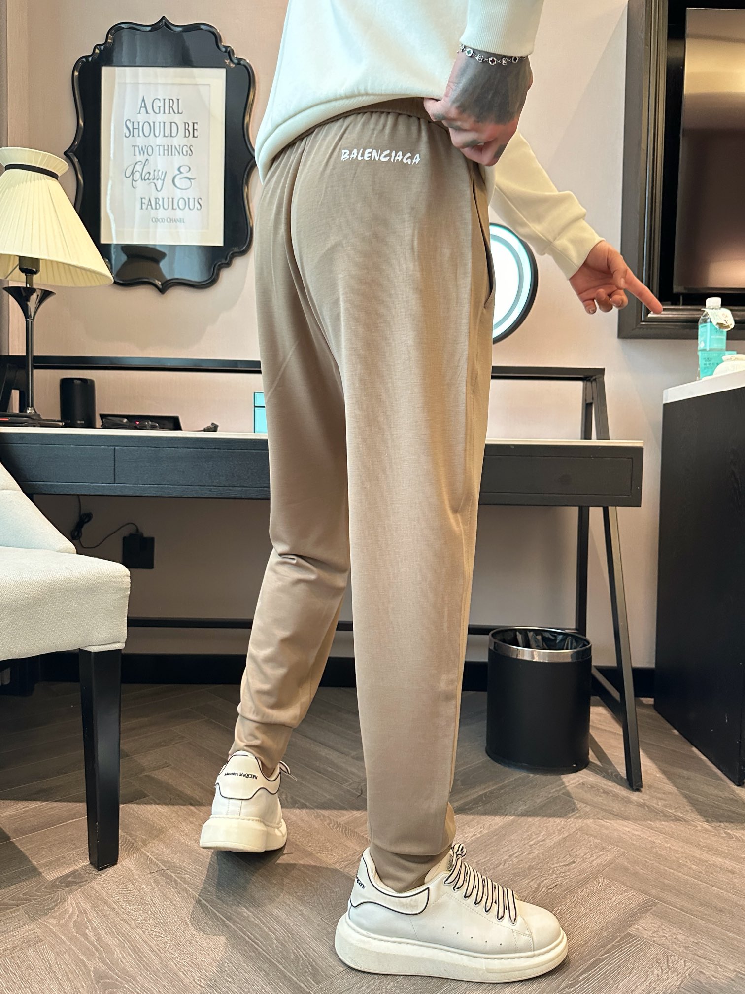 Casual Pants Man